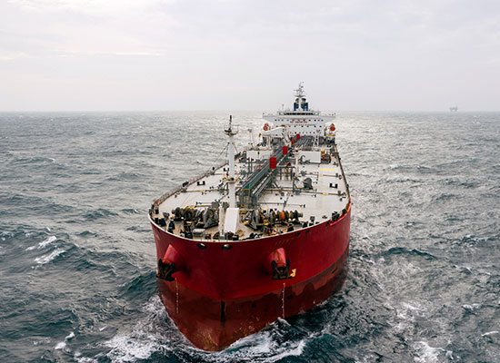 Exxon Valdez Oil Spill Case
