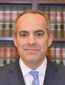 Keith J. Verrier & Biography Levin Berman - Trusted Lawyers Sedran