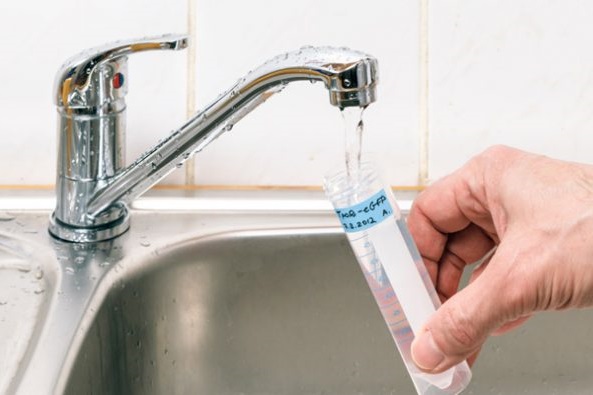 Camp Lejeune Water Contamination Lawsuit - Water Testing