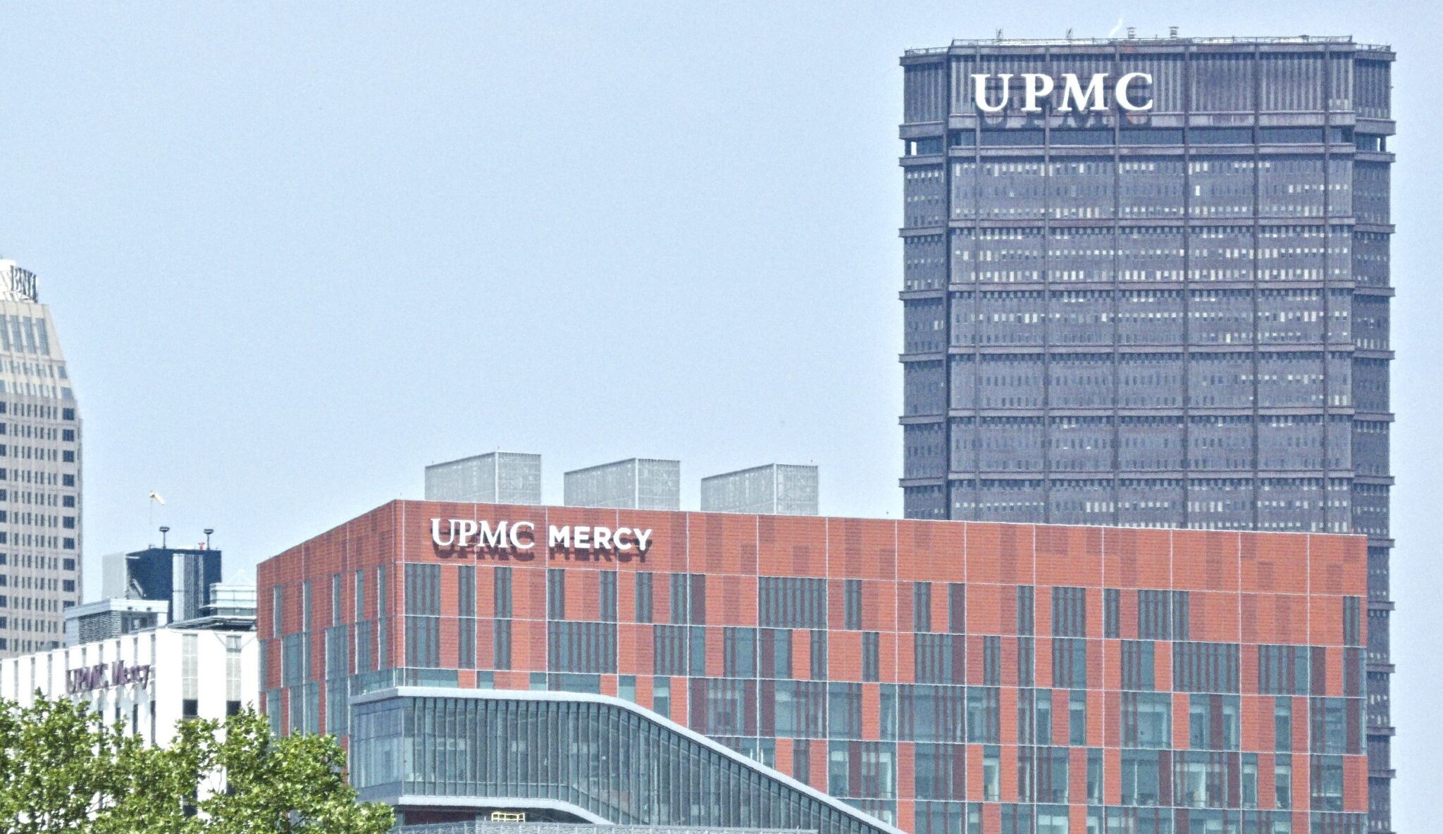 UPMC Campus